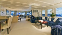 Motor yacht OHANA -  Upper Deck Main Salon 2